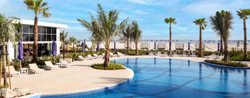 Rodinný ráj v resortu Centara Mirage Beach Resort