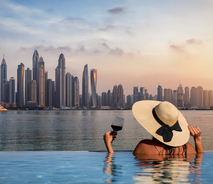 Vydejte se do Emirátů