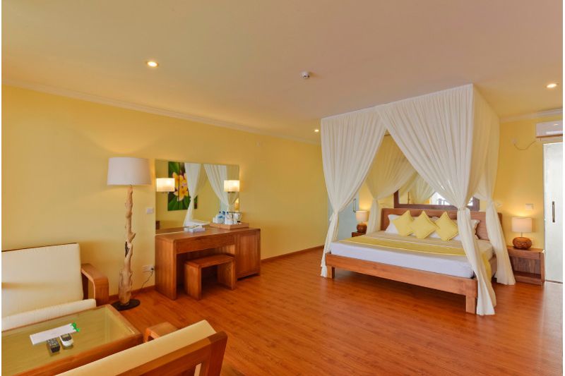 DREAMLAND THE UNIQUE SEA & LAKE RESORT, SPA