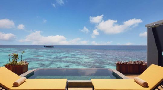 NH COLLECTION MALDIVES HAVODDA RESORT