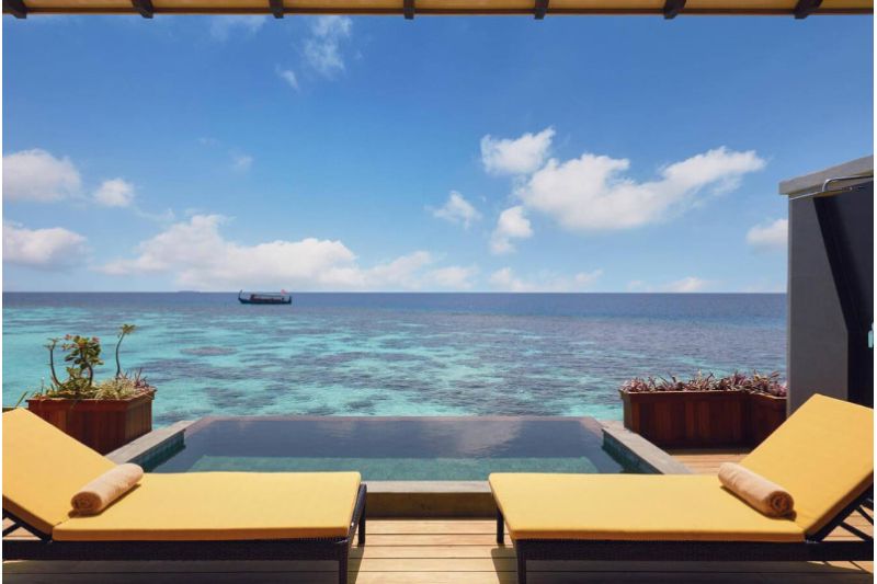 NH COLLECTION MALDIVES HAVODDA RESORT