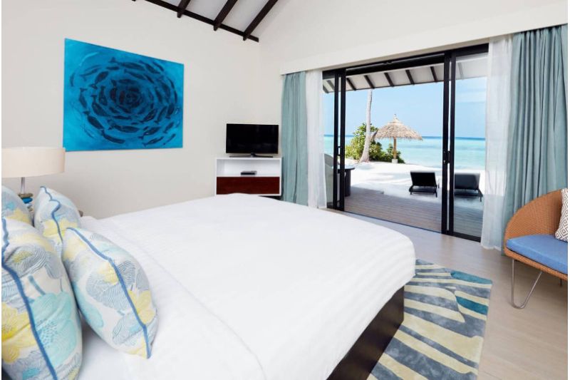 NH COLLECTION MALDIVES HAVODDA RESORT