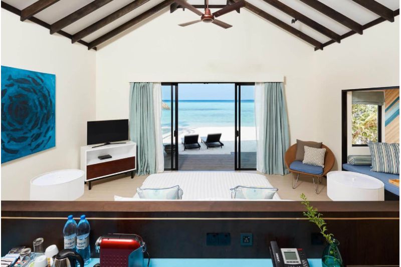 NH COLLECTION MALDIVES HAVODDA RESORT