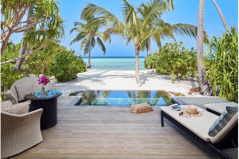 NH COLLECTION MALDIVES HAVODDA RESORT