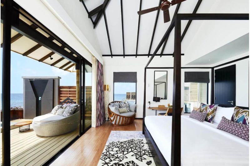 NH COLLECTION MALDIVES HAVODDA RESORT