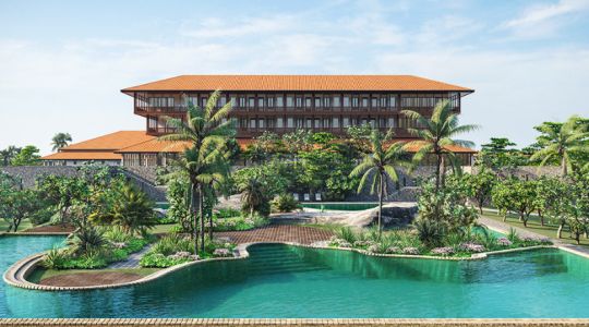 CINNAMON BENTOTA BEACH