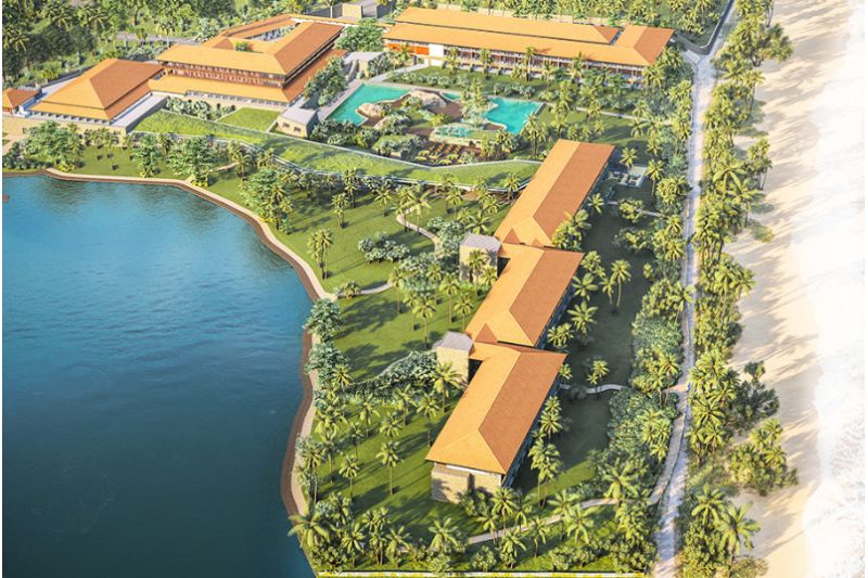 CINNAMON BENTOTA BEACH