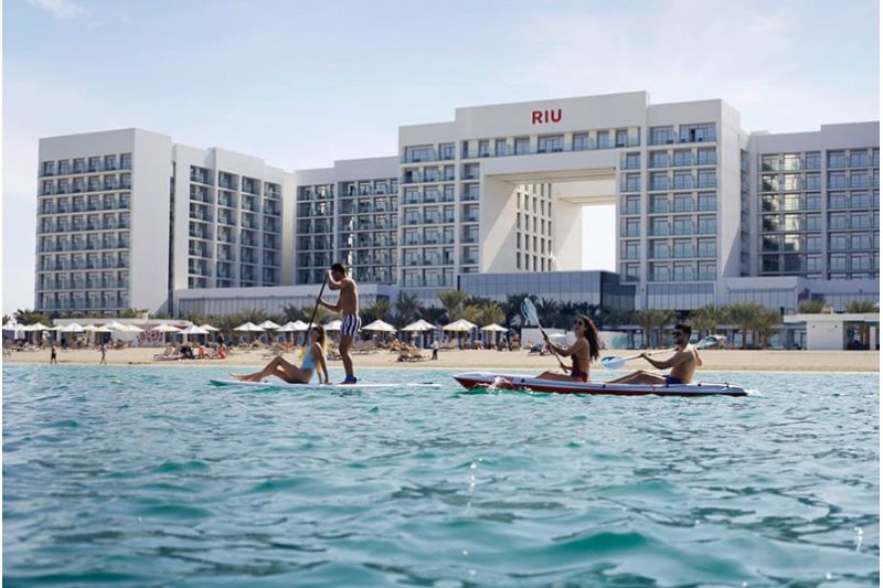 RIU DUBAI