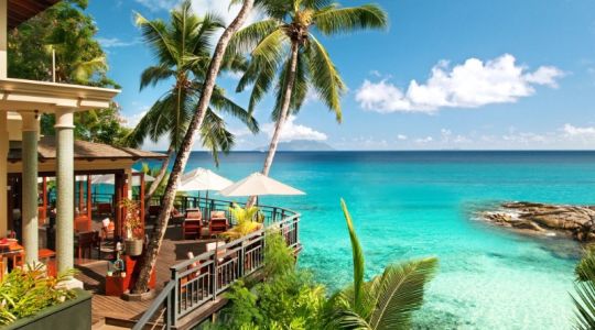 HILTON SEYCHELLES NORTHOLME RESORT & SPA - ADULTS ONLY