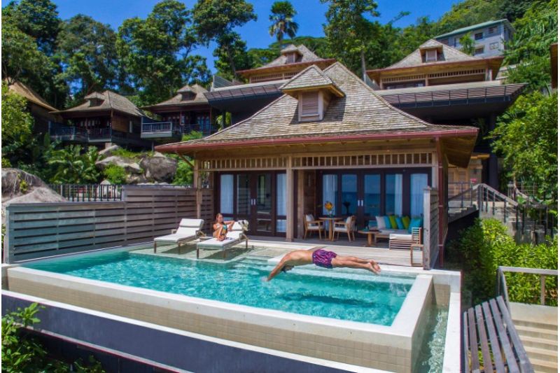 HILTON SEYCHELLES NORTHOLME RESORT & SPA - ADULTS ONLY
