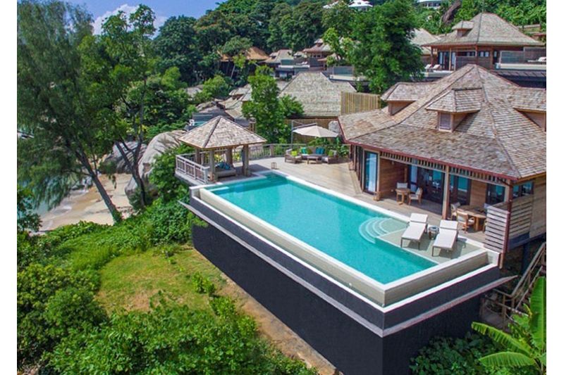 HILTON SEYCHELLES NORTHOLME RESORT & SPA - ADULTS ONLY