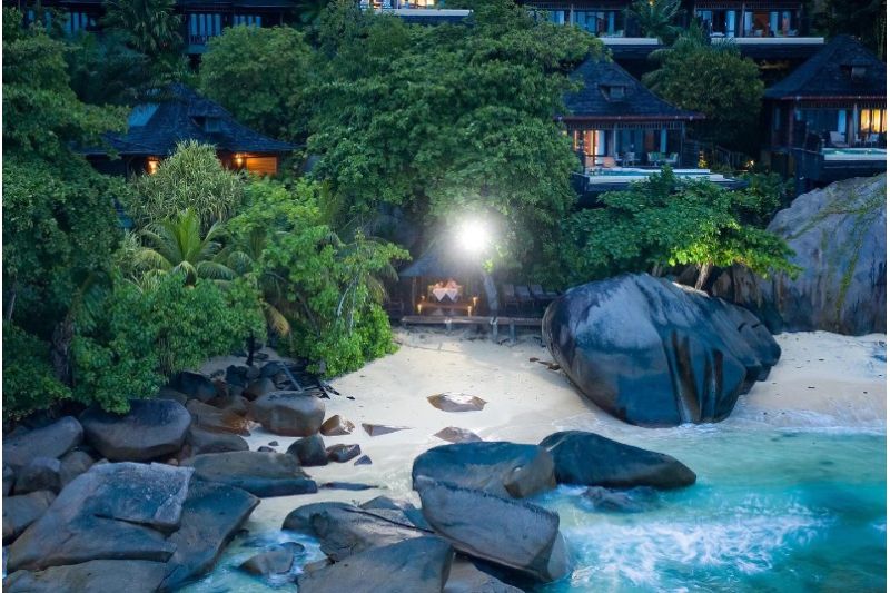 HILTON SEYCHELLES NORTHOLME RESORT & SPA - ADULTS ONLY
