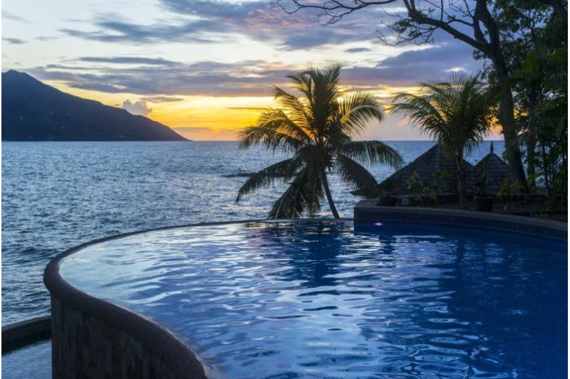 HILTON SEYCHELLES NORTHOLME RESORT & SPA - ADULTS ONLY