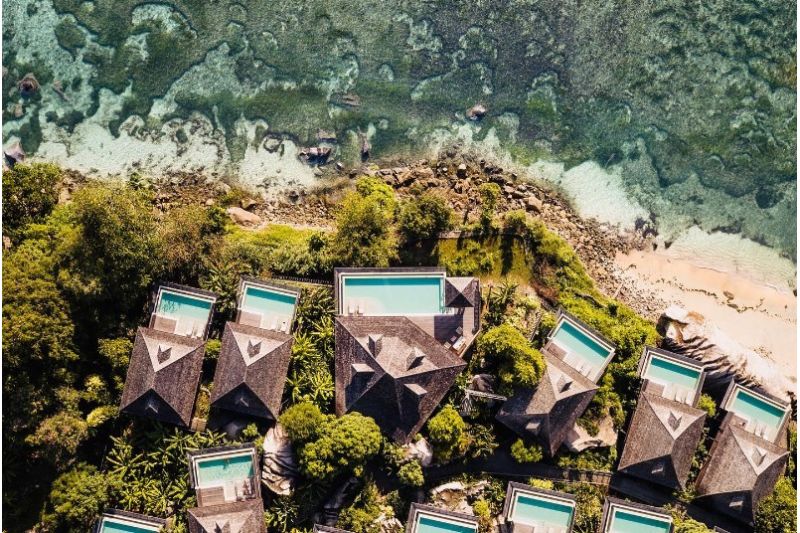 HILTON SEYCHELLES NORTHOLME RESORT & SPA - ADULTS ONLY