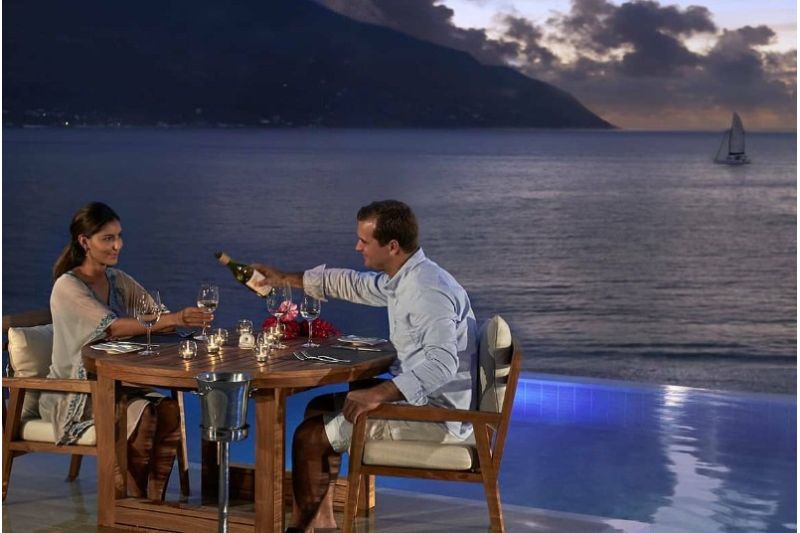 HILTON SEYCHELLES NORTHOLME RESORT & SPA - ADULTS ONLY