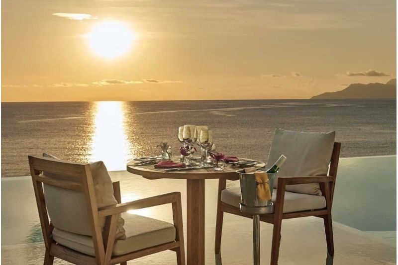 HILTON SEYCHELLES NORTHOLME RESORT & SPA - ADULTS ONLY