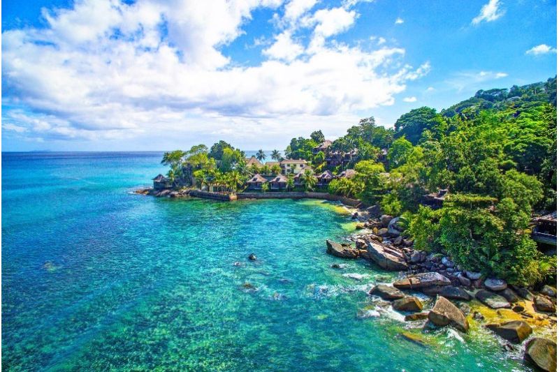 HILTON SEYCHELLES NORTHOLME RESORT & SPA - ADULTS ONLY