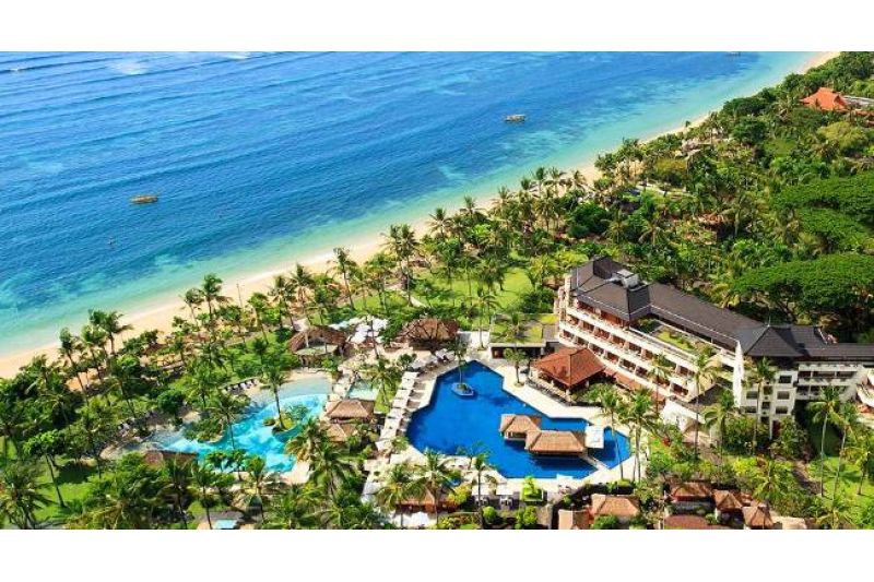 NUSA DUA BEACH HOTEL & SPA