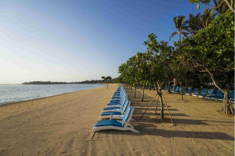 NUSA DUA BEACH HOTEL & SPA