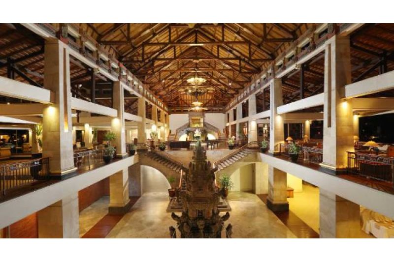 NUSA DUA BEACH HOTEL & SPA