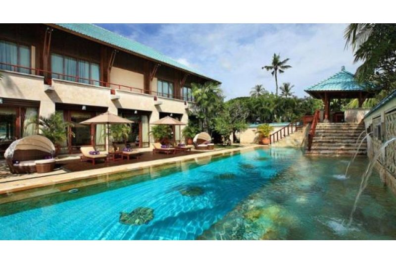 NUSA DUA BEACH HOTEL & SPA