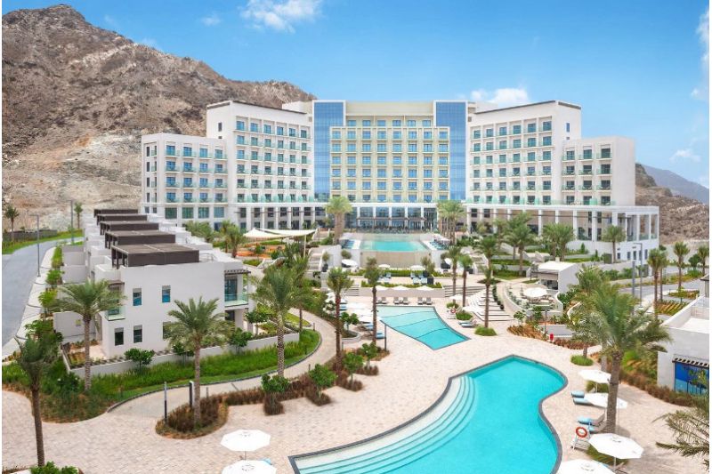 ADDRESS BEACH RESORT FUJAIRAH