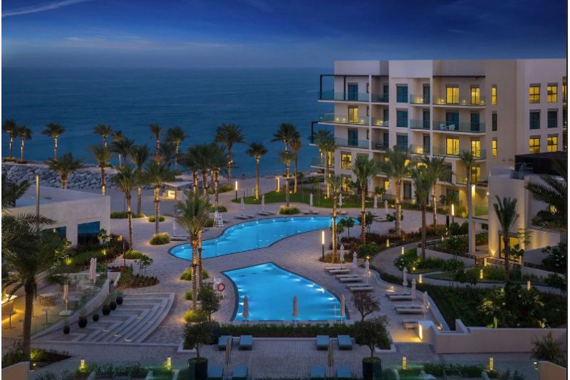 ADDRESS BEACH RESORT FUJAIRAH