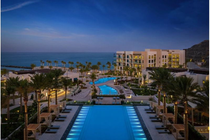 ADDRESS BEACH RESORT FUJAIRAH