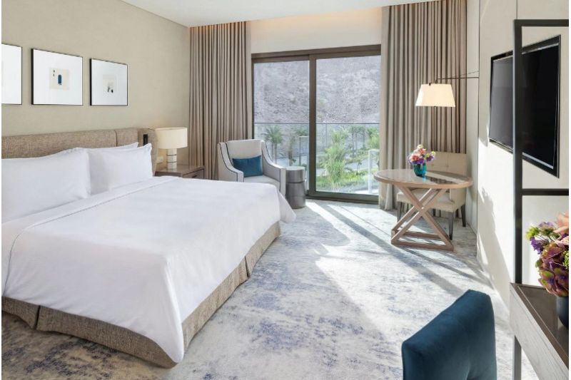 ADDRESS BEACH RESORT FUJAIRAH