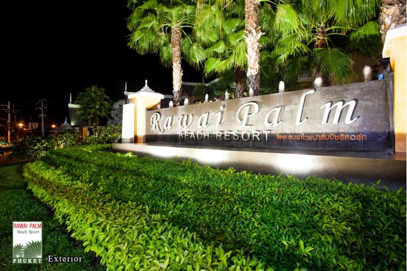 RAWAI PALM BEACH RESORT