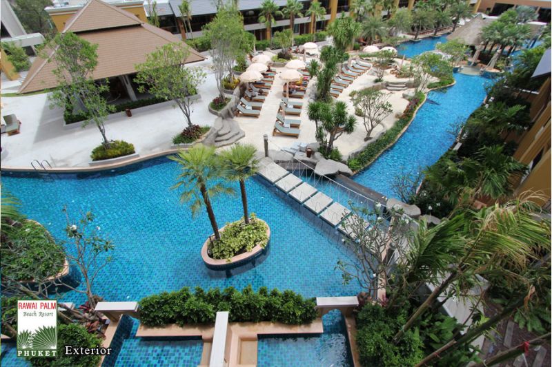 RAWAI PALM BEACH RESORT