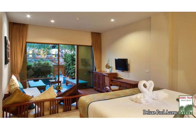 RAWAI PALM BEACH RESORT