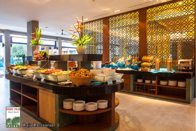 RAWAI PALM BEACH RESORT