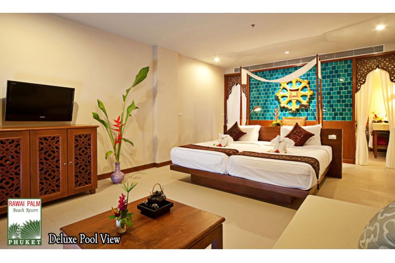 RAWAI PALM BEACH RESORT