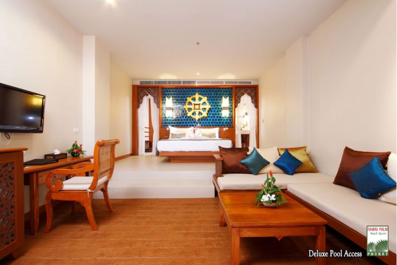 RAWAI PALM BEACH RESORT