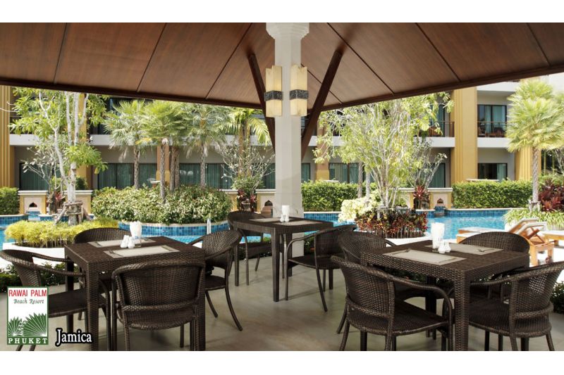 RAWAI PALM BEACH RESORT