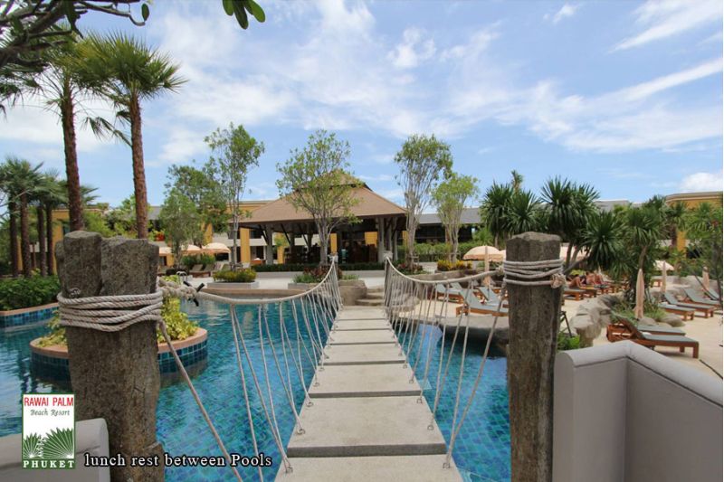 RAWAI PALM BEACH RESORT