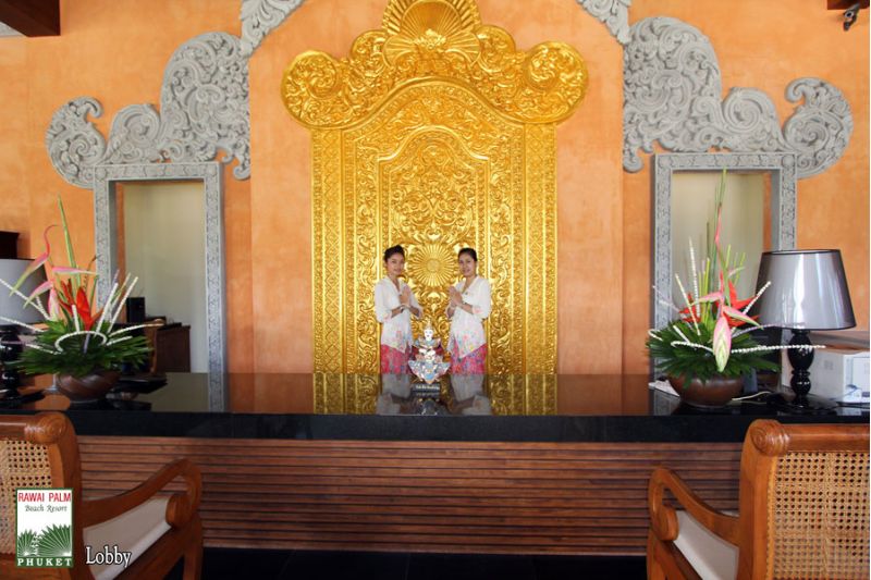 RAWAI PALM BEACH RESORT