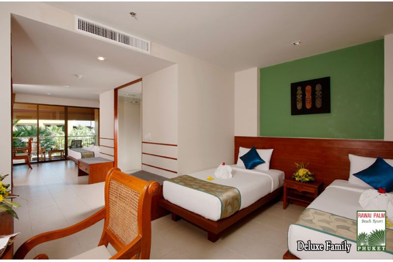 RAWAI PALM BEACH RESORT