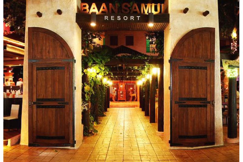 BAAN SAMUI RESORT