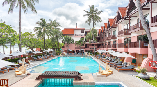 SEAVIEW PATONG HOTEL