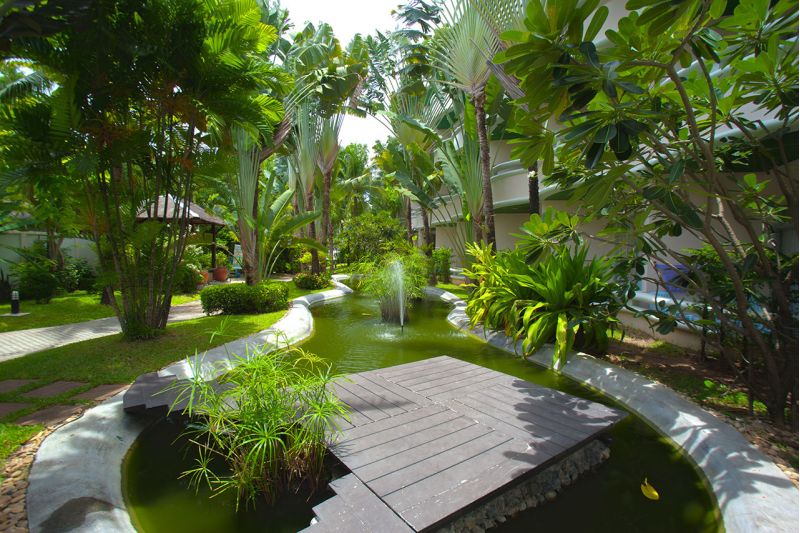 MATCHA SAMUI RESORT