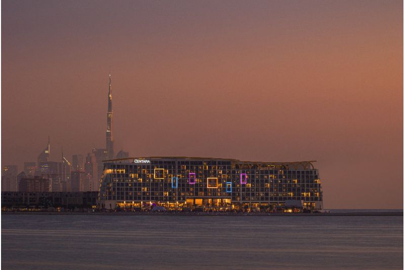 CENTARA MIRAGE BEACH RESORT DUBAI