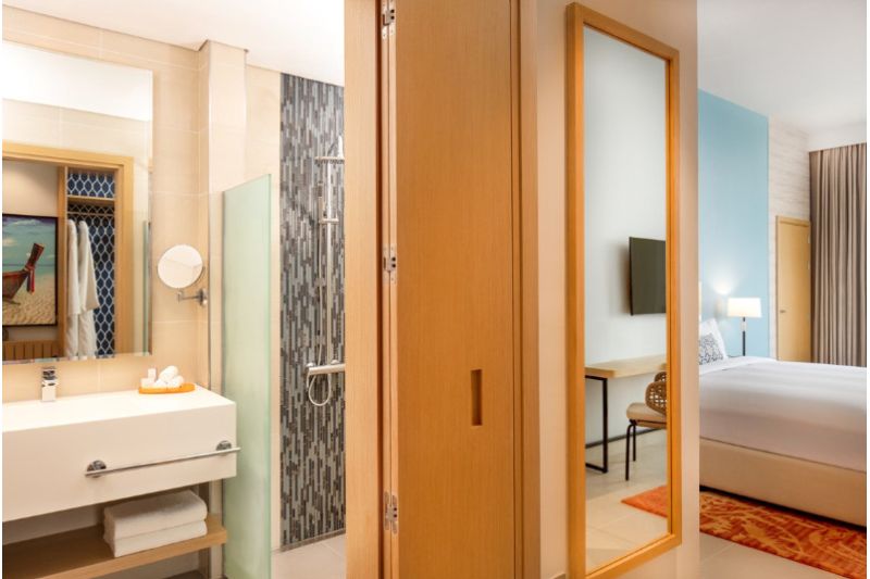 CENTARA MIRAGE BEACH RESORT DUBAI