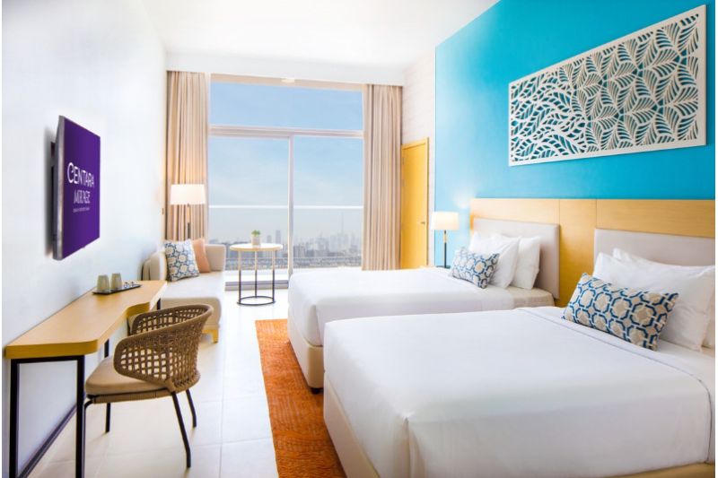 CENTARA MIRAGE BEACH RESORT DUBAI