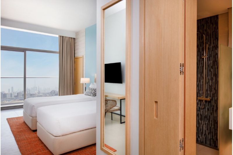 CENTARA MIRAGE BEACH RESORT DUBAI