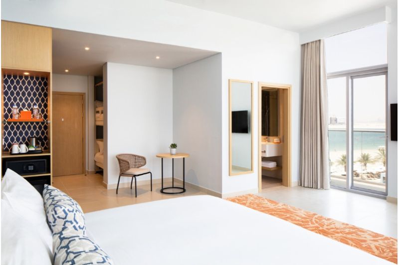 CENTARA MIRAGE BEACH RESORT DUBAI