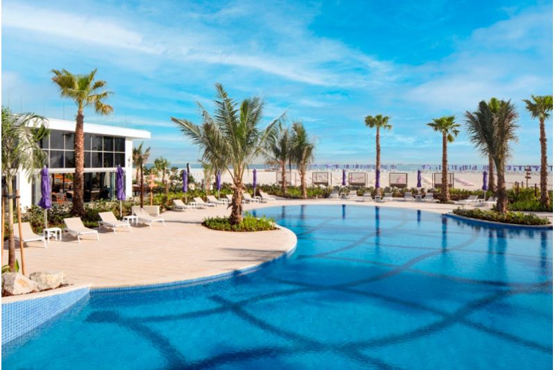 CENTARA MIRAGE BEACH RESORT DUBAI