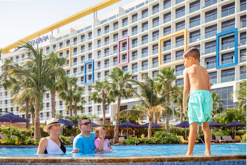 CENTARA MIRAGE BEACH RESORT DUBAI