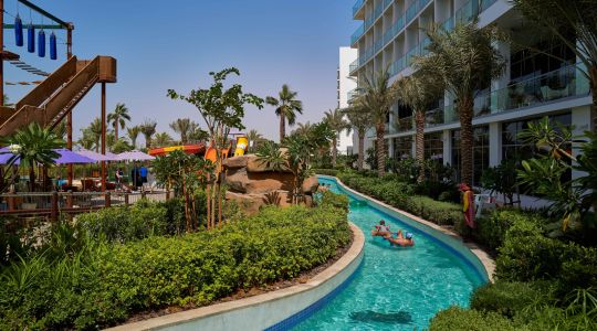 CENTARA MIRAGE BEACH RESORT DUBAI